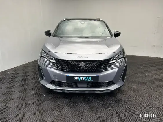 PEUGEOT 3008 II - voiture d'occasion - Photo 3