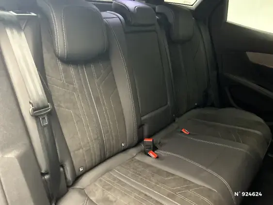 PEUGEOT 3008 II - voiture d'occasion - Photo 11