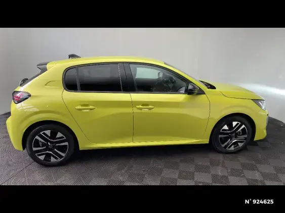 PEUGEOT 208 II - voiture d'occasion - Photo 5