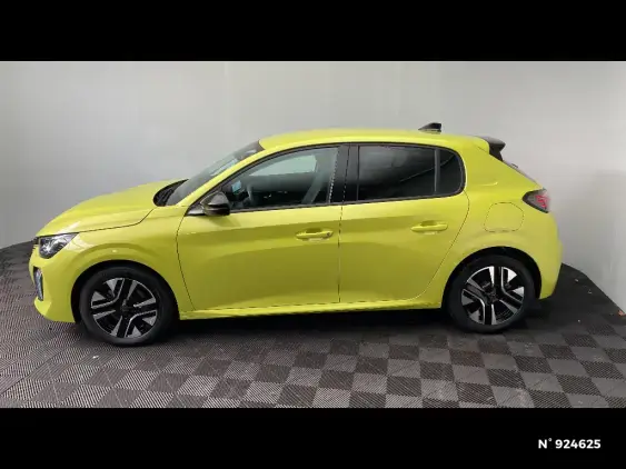 PEUGEOT 208 II - voiture d'occasion - Photo 2