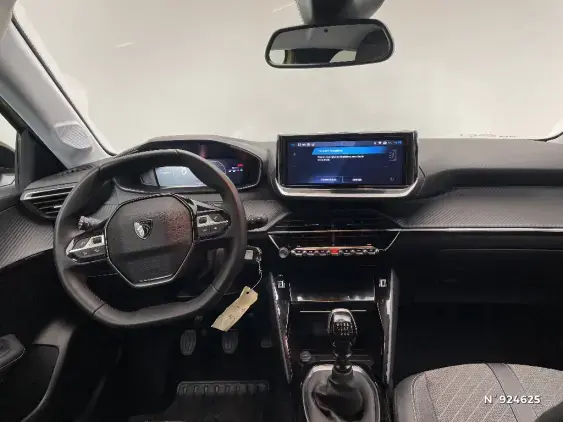 PEUGEOT 208 II - voiture d'occasion - Photo 9