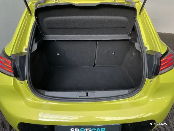 PEUGEOT 208 II - voiture d'occasion - Photo 7