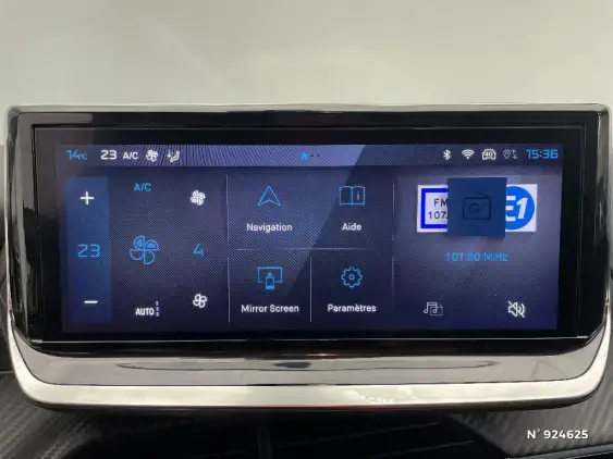 PEUGEOT 208 II - voiture d'occasion - Photo 14