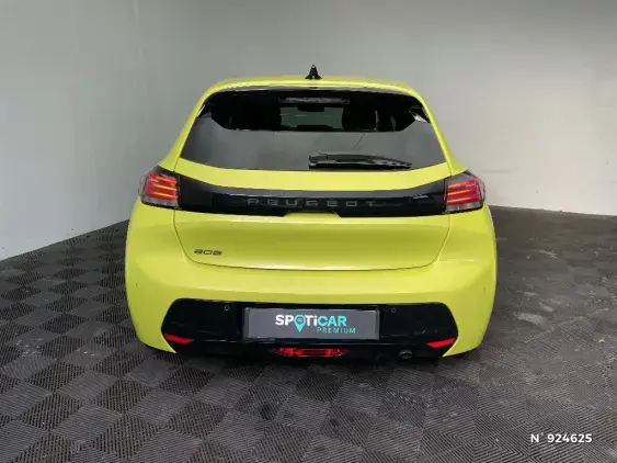 PEUGEOT 208 II - voiture d'occasion - Photo 6