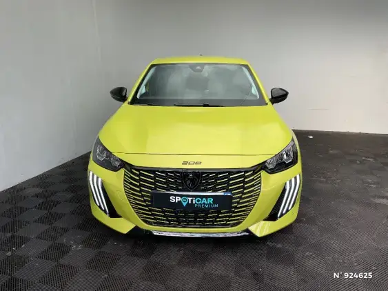 PEUGEOT 208 II - voiture d'occasion - Photo 3