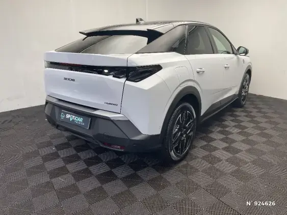 PEUGEOT 3008 III - voiture d'occasion - Photo 4