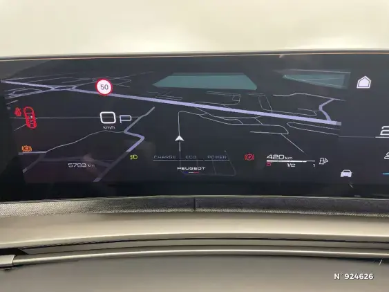 PEUGEOT 3008 III - voiture d'occasion - Photo 12