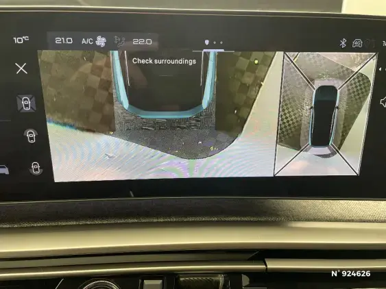 PEUGEOT 3008 III - voiture d'occasion - Photo 14