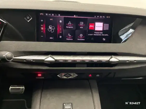 DS DS4 II - voiture d'occasion - Photo 13