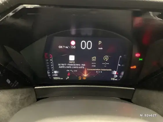 DS DS4 II - voiture d'occasion - Photo 12