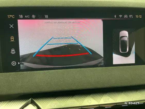 DS DS4 II - voiture d'occasion - Photo 14