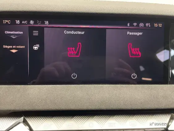 DS DS4 II - voiture d'occasion - Photo 26