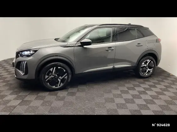 PEUGEOT 2008 II - voiture d'occasion - Photo 2