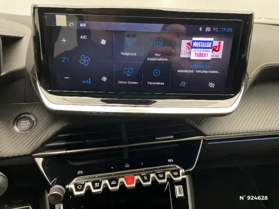 PEUGEOT 2008 II - voiture d'occasion - Photo 13