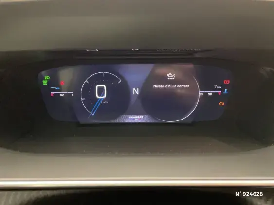 PEUGEOT 2008 II - voiture d'occasion - Photo 12