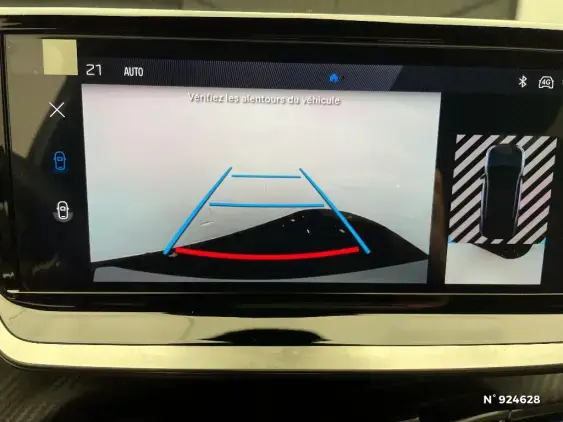 PEUGEOT 2008 II - voiture d'occasion - Photo 14