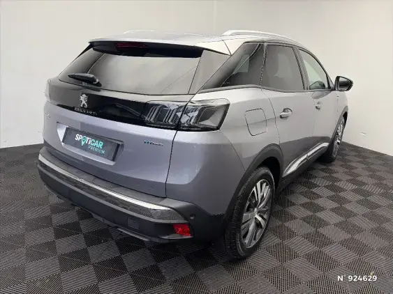 PEUGEOT 3008 II - voiture d'occasion - Photo 4