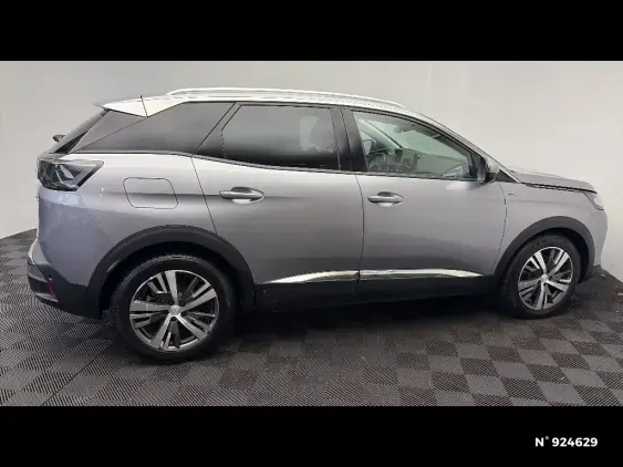 PEUGEOT 3008 II - voiture d'occasion - Photo 5