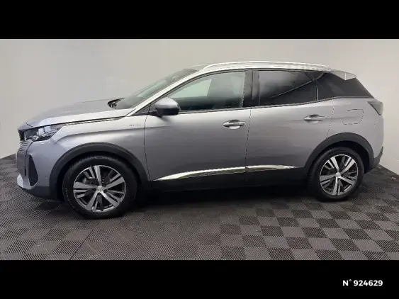 PEUGEOT 3008 II - voiture d'occasion - Photo 2