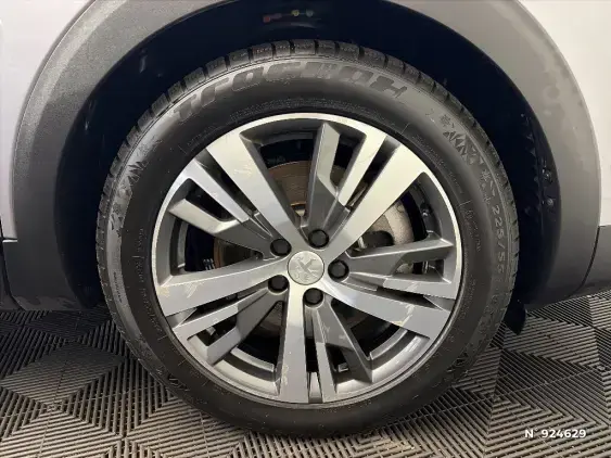 PEUGEOT 3008 II - voiture d'occasion - Photo 8