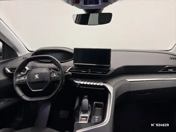 PEUGEOT 3008 II - voiture d'occasion - Photo 9