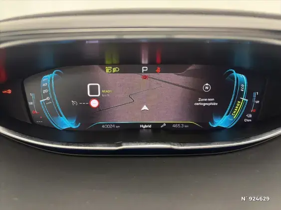 PEUGEOT 3008 II - voiture d'occasion - Photo 13