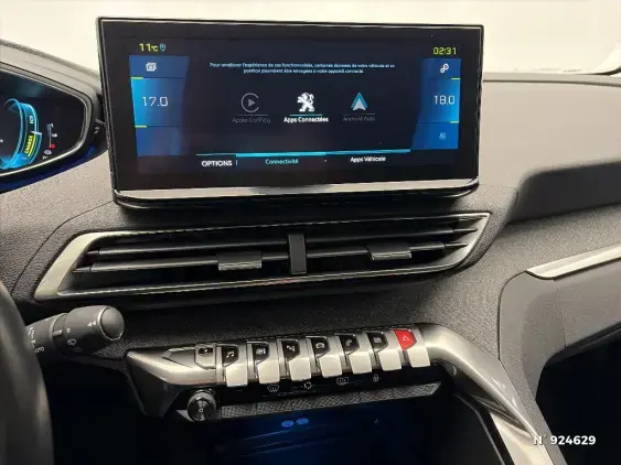 PEUGEOT 3008 II - voiture d'occasion - Photo 12