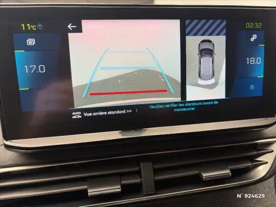 PEUGEOT 3008 II - voiture d'occasion - Photo 14