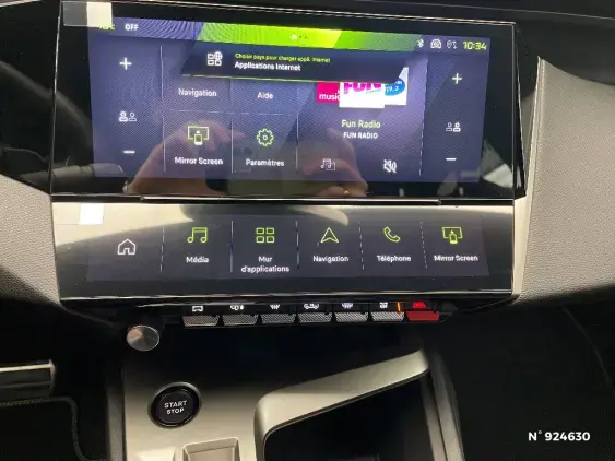 PEUGEOT 308 III - voiture d'occasion - Photo 13