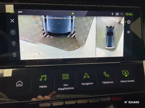 PEUGEOT 308 III - voiture d'occasion - Photo 14