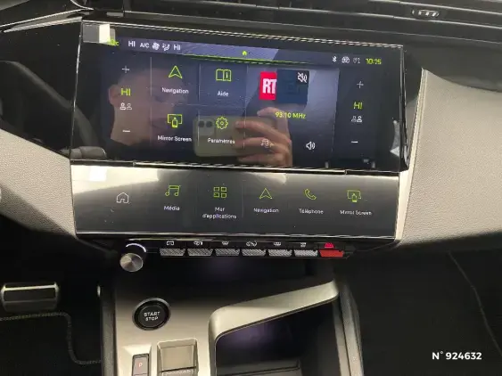 PEUGEOT 308 III - voiture d'occasion - Photo 13