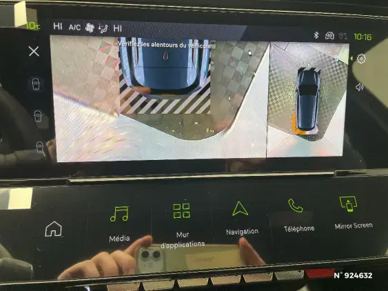 PEUGEOT 308 III - voiture d'occasion - Photo 14