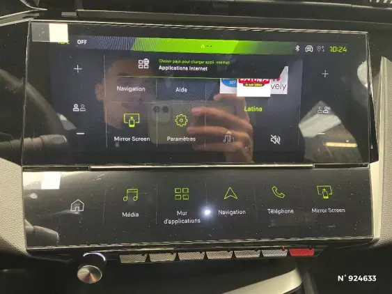 PEUGEOT 308 III - voiture d'occasion - Photo 13