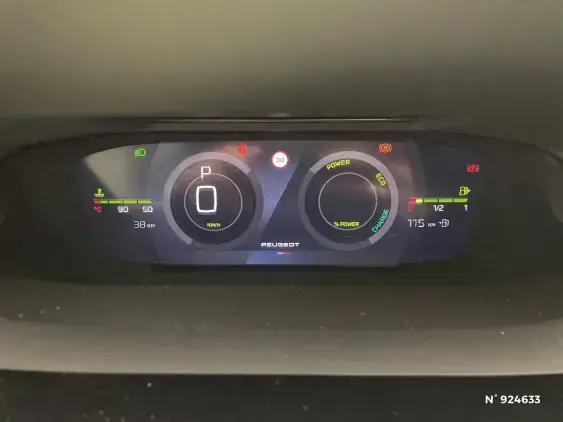 PEUGEOT 308 III - voiture d'occasion - Photo 12
