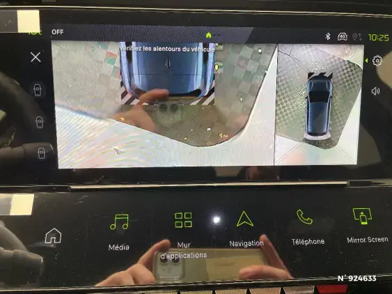 PEUGEOT 308 III - voiture d'occasion - Photo 14