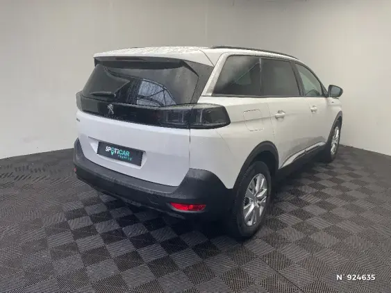 PEUGEOT 5008 II - voiture d'occasion - Photo 4
