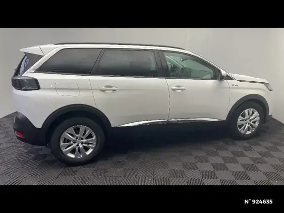 PEUGEOT 5008 II - voiture d'occasion - Photo 5