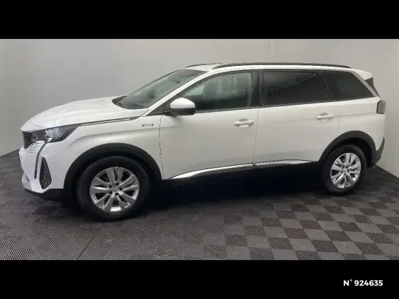 PEUGEOT 5008 II - voiture d'occasion - Photo 2