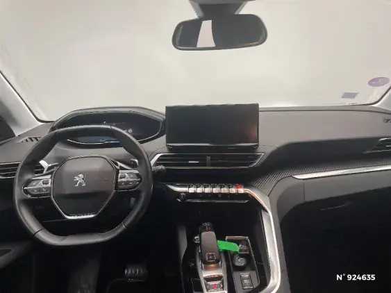 PEUGEOT 5008 II - voiture d'occasion - Photo 9