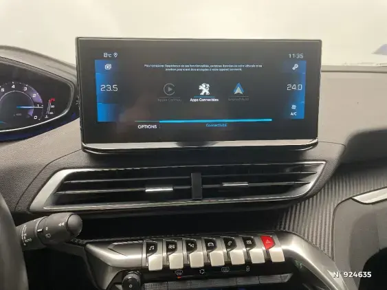 PEUGEOT 5008 II - voiture d'occasion - Photo 13