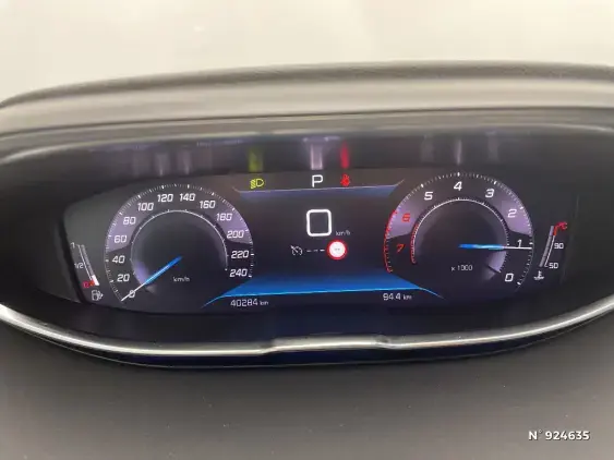 PEUGEOT 5008 II - voiture d'occasion - Photo 12