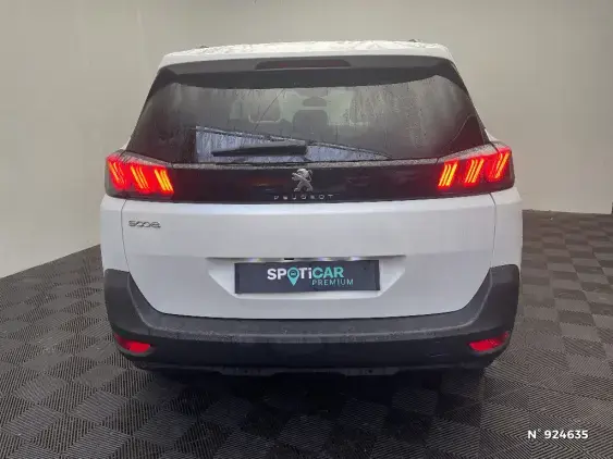 PEUGEOT 5008 II - voiture d'occasion - Photo 6