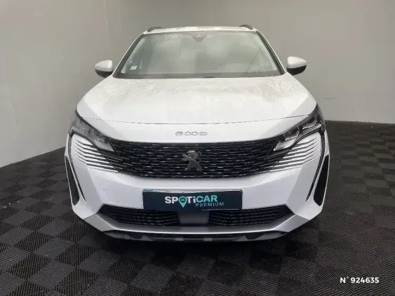 PEUGEOT 5008 II - voiture d'occasion - Photo 3