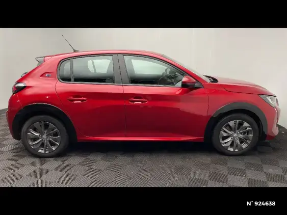 PEUGEOT 208 ELECTRIQUE II - voiture d'occasion - Photo 5