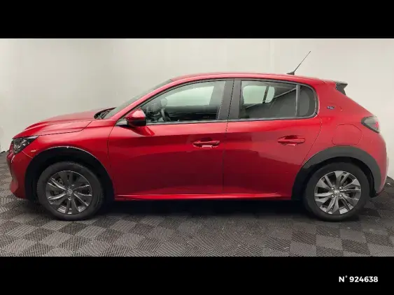 PEUGEOT 208 ELECTRIQUE II - voiture d'occasion - Photo 2