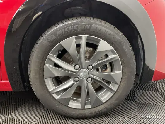 PEUGEOT 208 ELECTRIQUE II - voiture d'occasion - Photo 8