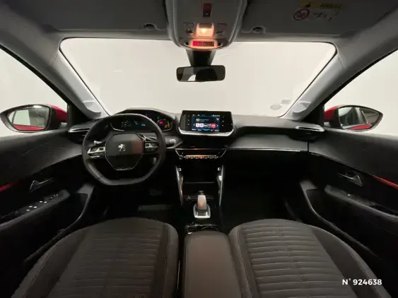 PEUGEOT 208 ELECTRIQUE II - voiture d'occasion - Photo 9