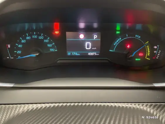 PEUGEOT 208 ELECTRIQUE II - voiture d'occasion - Photo 12