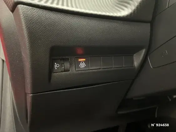 PEUGEOT 208 ELECTRIQUE II - voiture d'occasion - Photo 15