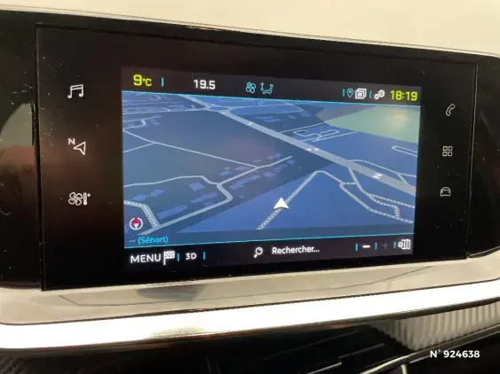 PEUGEOT 208 ELECTRIQUE II - voiture d'occasion - Photo 26